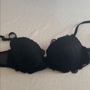 PINK push up pigeonnant rendez-vous bra